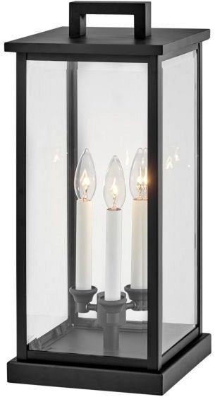 Hinkley 20017BK: HinkleyLighting_20017BK