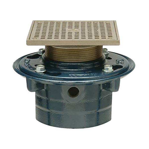 Zurn ZN415-3NL-5S-Y: 48518_1.jpg (Variant Image)