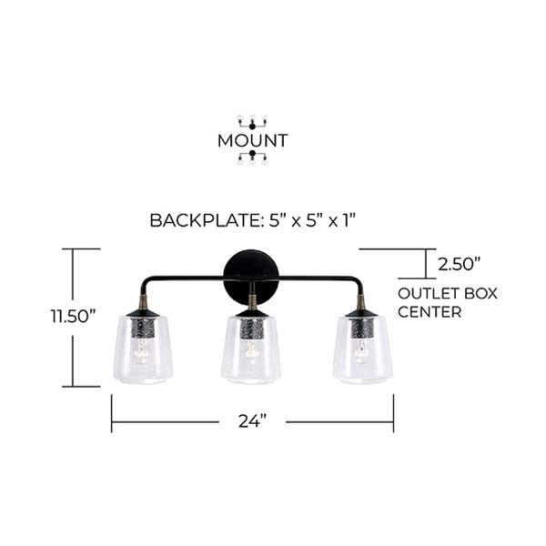 Access Lighting 62571LEDD-BS/ACR