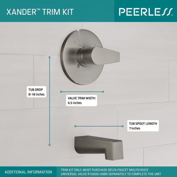 Peerless PTT14419-BN