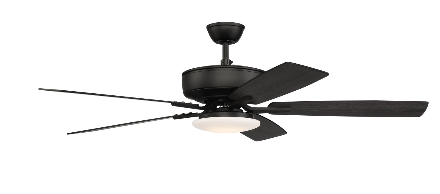 Pro Plus 112 52 in 5 Blade Reversible Ceiling Fan