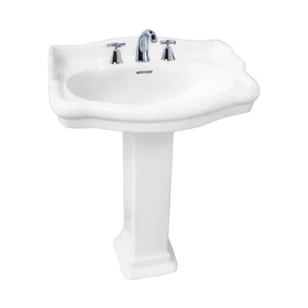 Barclay 3-848WH