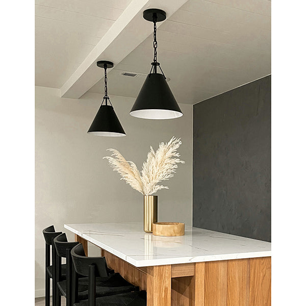 Xavier 12 in 1-Light Pendant