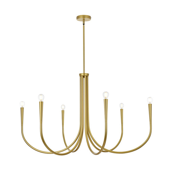 Elegant Lighting LD722D42BR