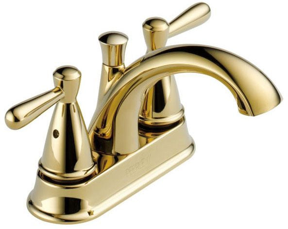 Peerless P99640LF-PB: MascoCorp-DeltaFaucetCo-BrizoKitchen&Bath_P99640LFPB.jpg