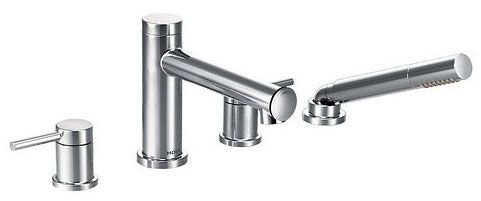 Moen T394: FortuneBrandsHome&Security-Moen_T394