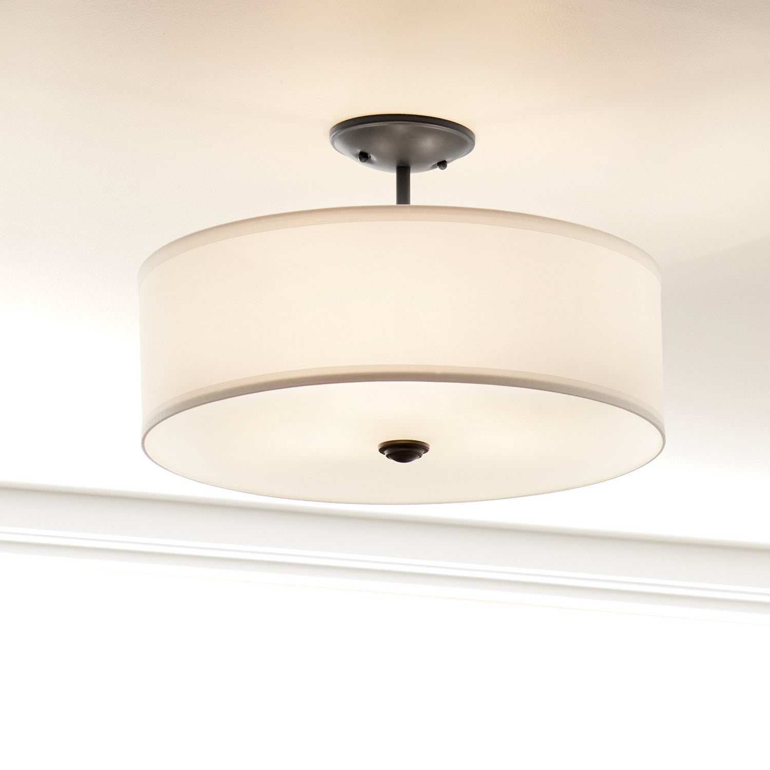Kichler 43675BK