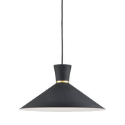Kuzco 493216-BK/GD