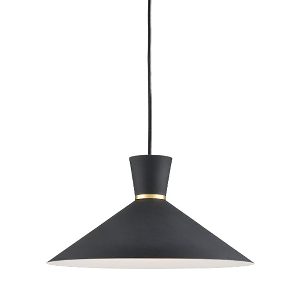Kuzco 493216-BK/GD