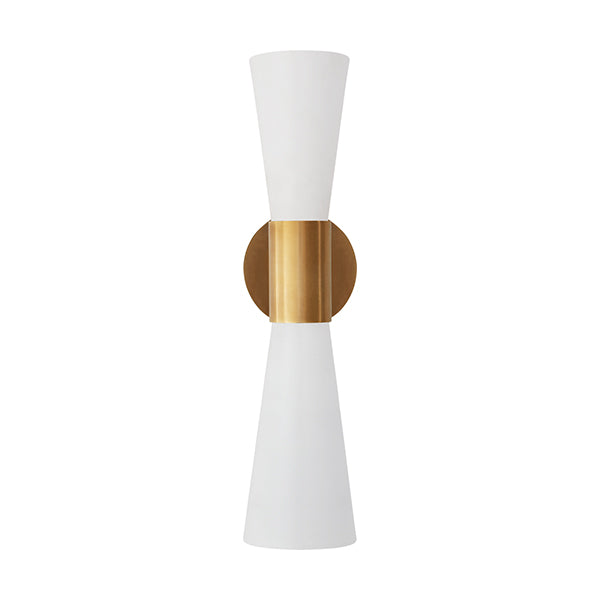 Visual Comfort ARN 2009HAB/WHT