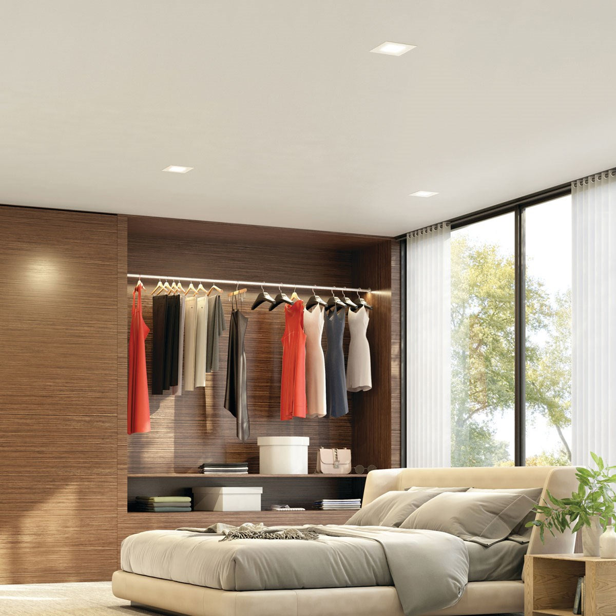 Kichler DLRC06S3090WHT: lad-4522121-2.jpg
