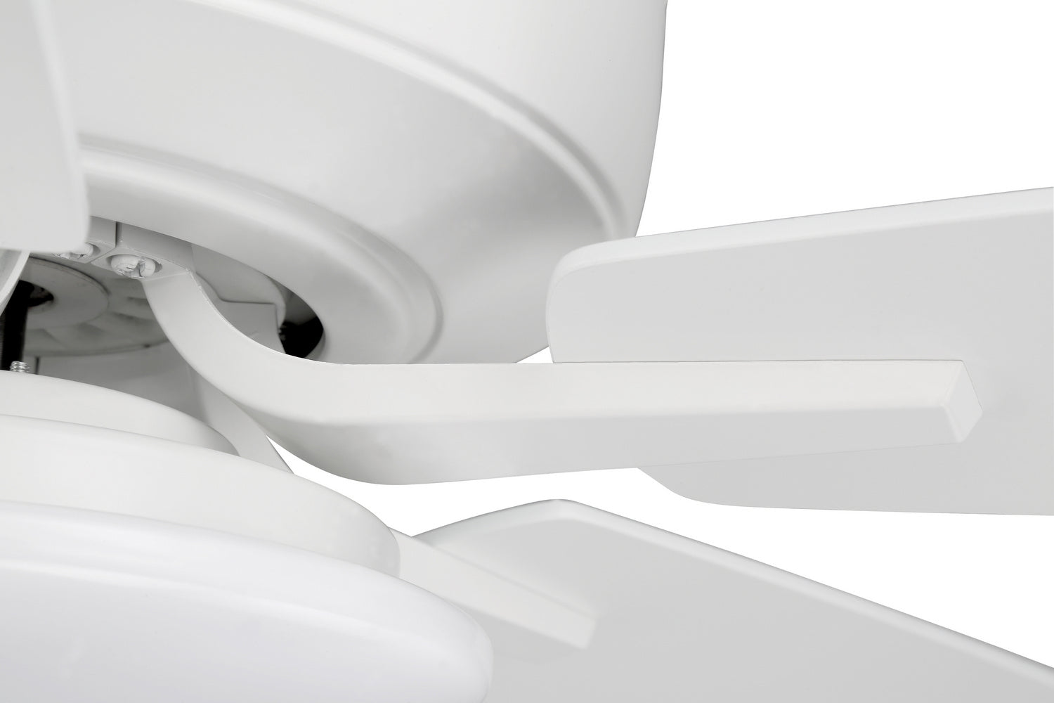 Pro Plus 112 52 in 5 Blade Reversible Ceiling Fan