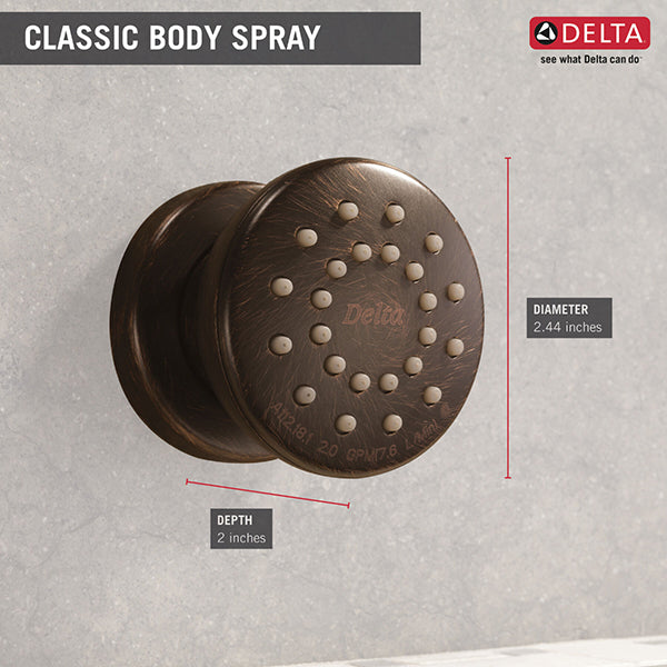 Delta 50102-SS