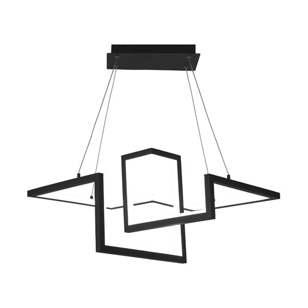 Wac Lighting PD-17023-BK