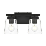 Elegant Lighting LD7312W14BLK