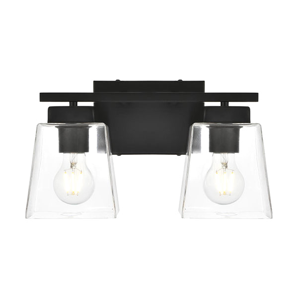 Elegant Lighting LD7312W14BLK