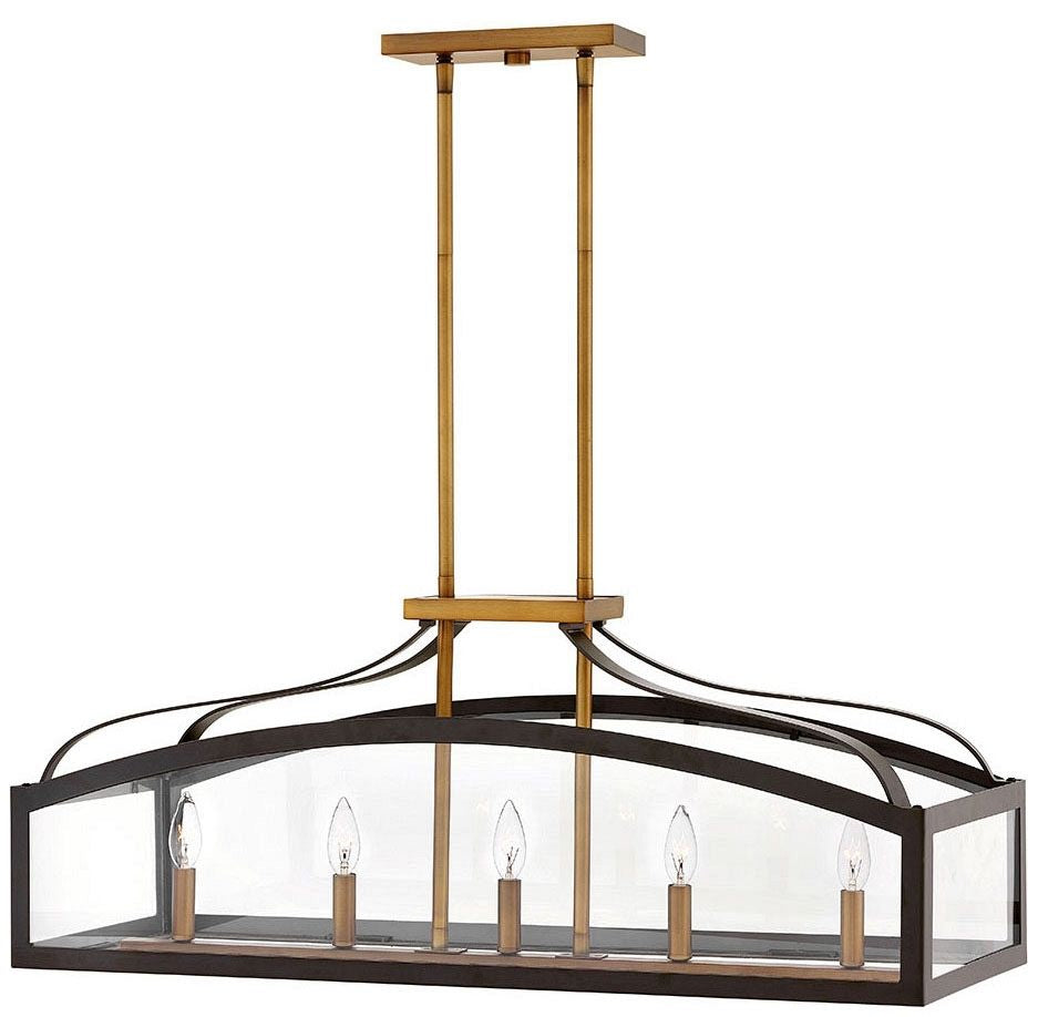 Hinkley 3416BZ: HinkleyLighting_3416BZ