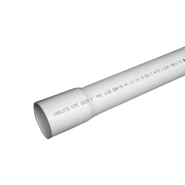 Charlotte Pipe PVC-16012B-1-1/4X20