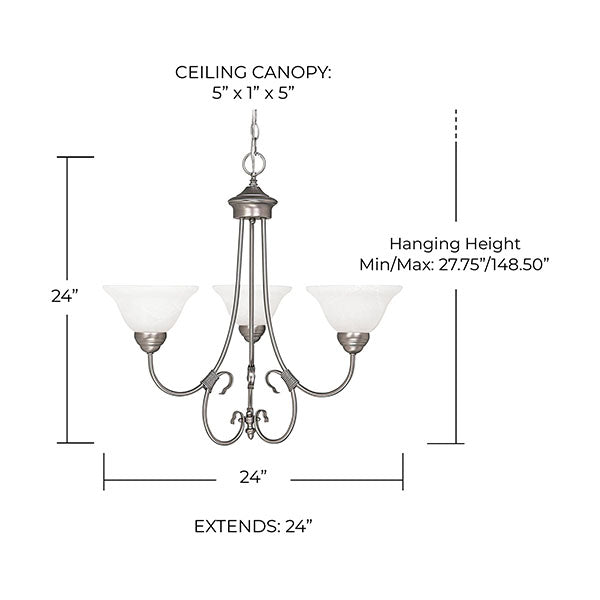 Capital Lighting 3223MN-220