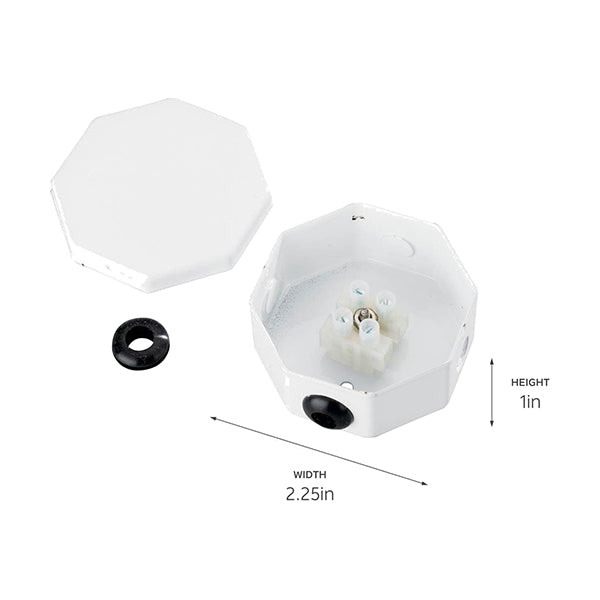 Kichler 10189WH: 19956_2.jpg