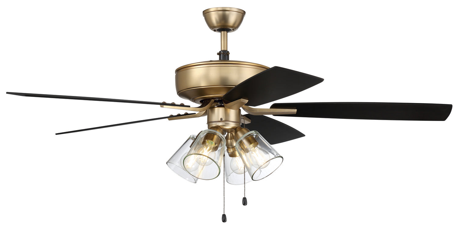 Pro Plus 104 52 in 5 Blade Reversible Ceiling Fan