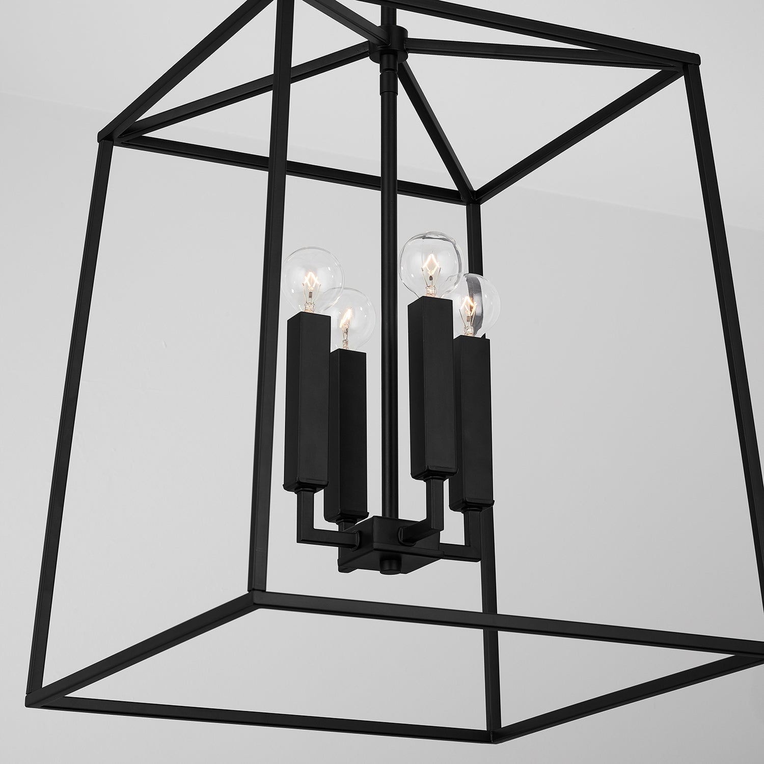 Thea 16 in 4-Light Foyer Pendant