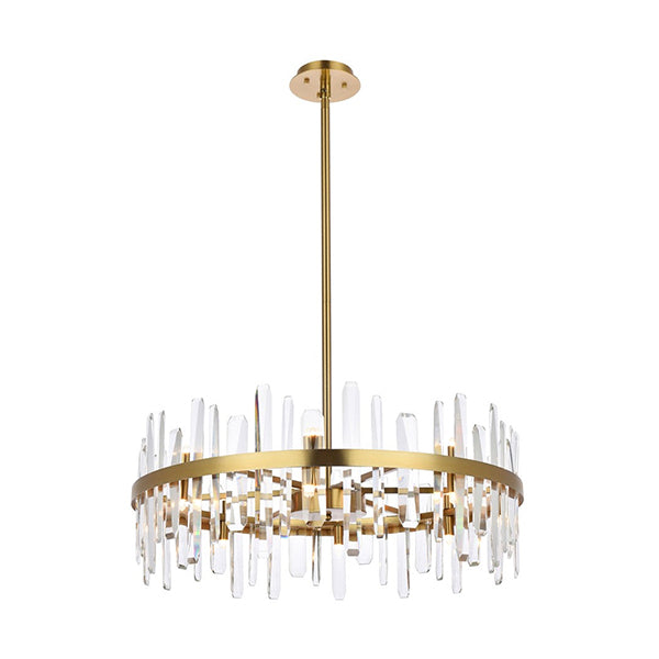 Elegant Lighting 2200D32SG