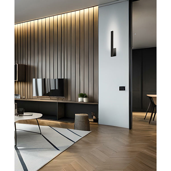 Haus 1-Light 21 in Linear Wall Sconce