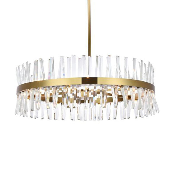Elegant Lighting 6200D36SG
