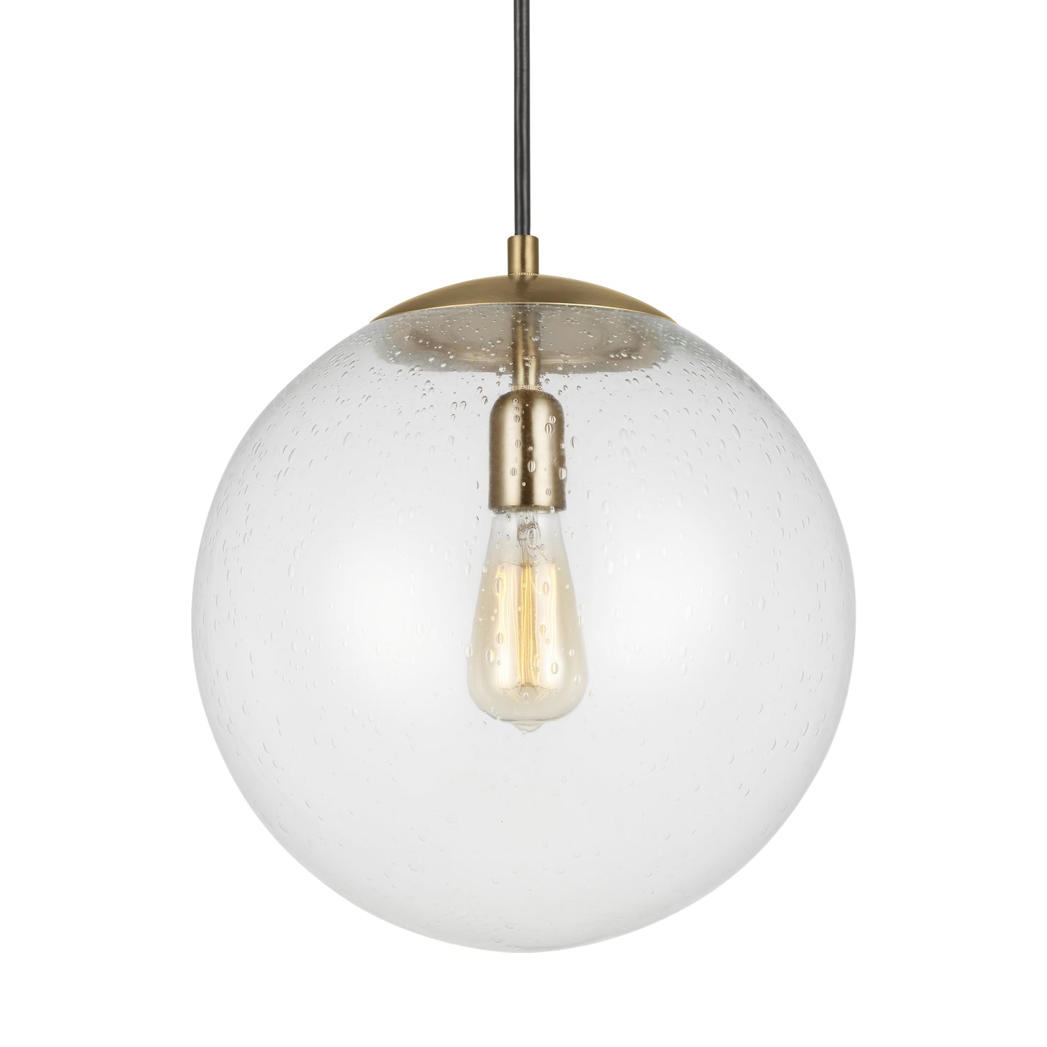 Leo Hanging Globe Large Pendant