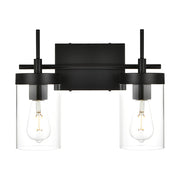 Elegant Lighting LD7319W14BLK