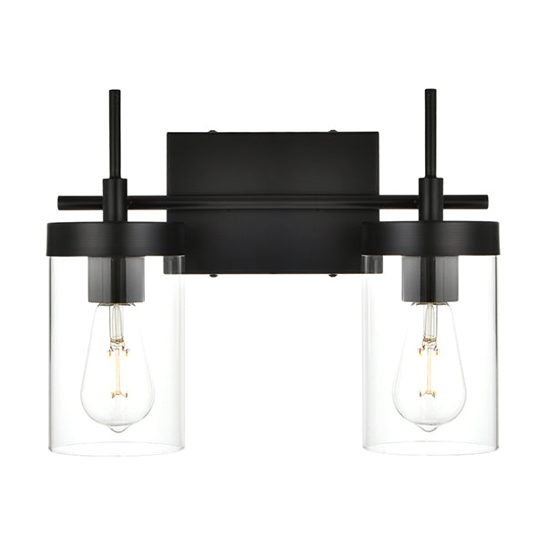 Elegant Lighting LD7319W14BLK