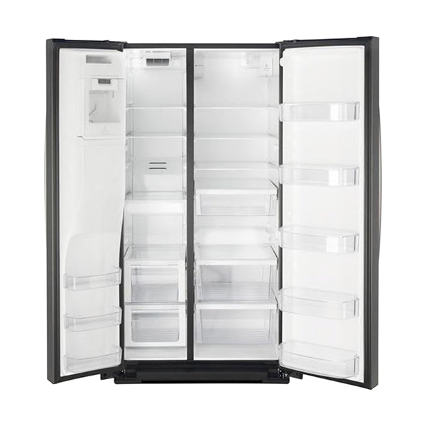 36 in Side-By-Side Refrigerator