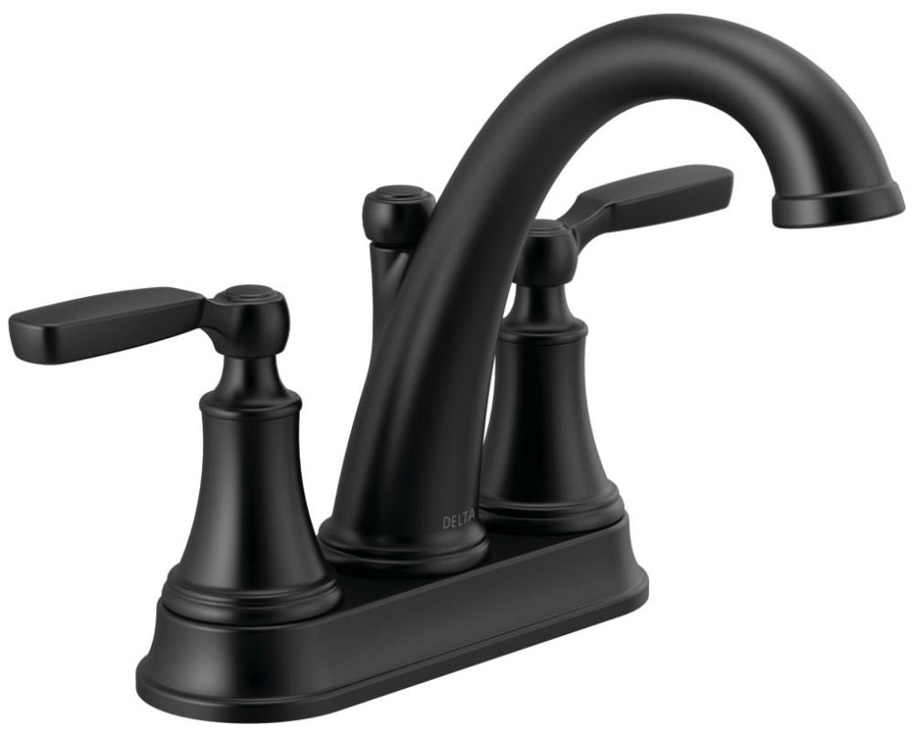 Woodhurst Bathroom Faucet