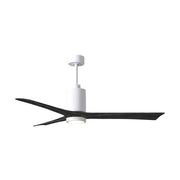 Matthews Fan Company PA3-WH-BK-60