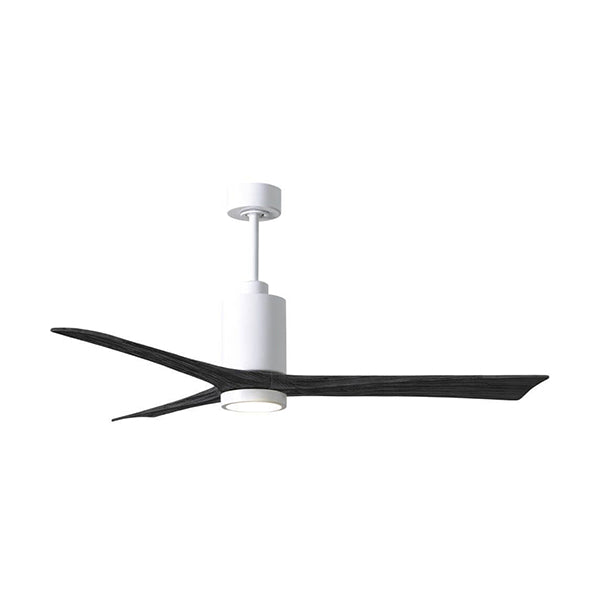 Matthews Fan Company PA3-WH-BK-60