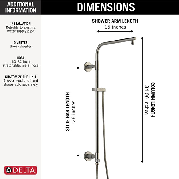 Delta 58820-CZ-PR