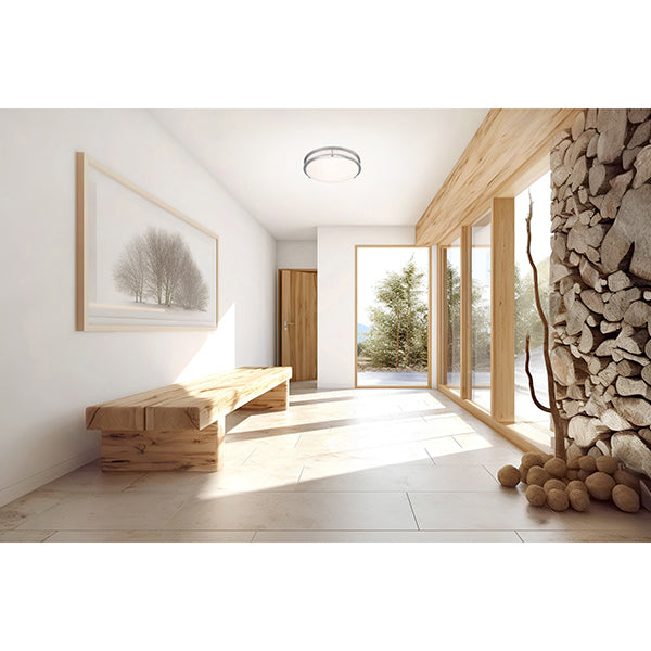Solero II LED Flush Mount