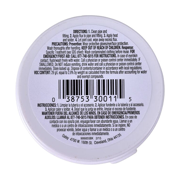 Oatey 30011