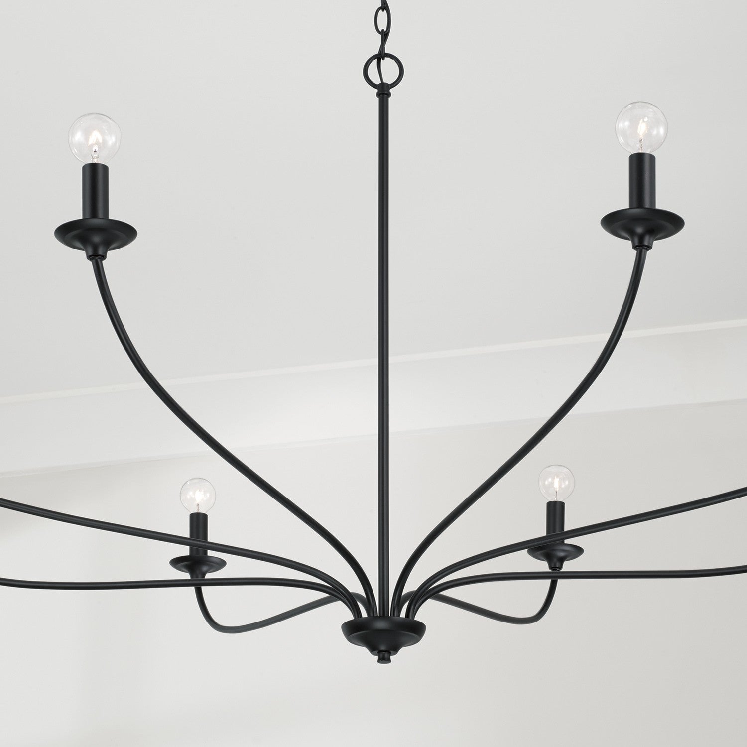 Dolan 8-Light Grand Chandelier