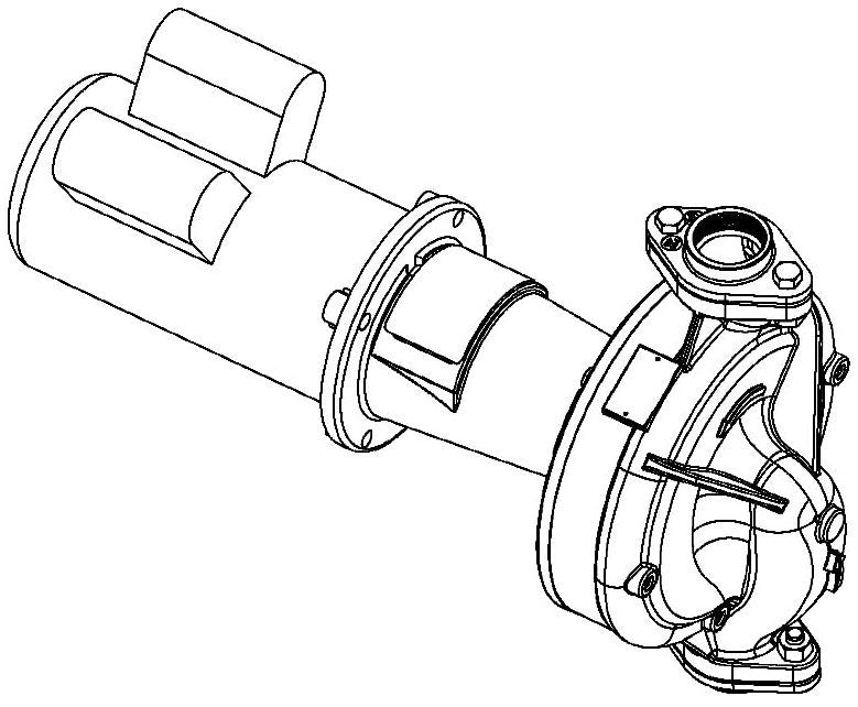 Bell & Gossett BG_1EF009LF