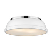Golden Lighting 3602-14 CH-WHT: 76170_1.jpg (Variant Image)