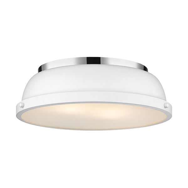 Golden Lighting 3602-14 CH-WHT: 76170_1.jpg (Variant Image)