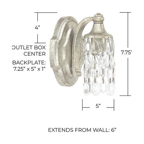 Capital Lighting 8521AS-CR: 17529_2.jpg