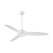 Minka-Aire F465L-WH: 142230_1.jpg (Variant Image)