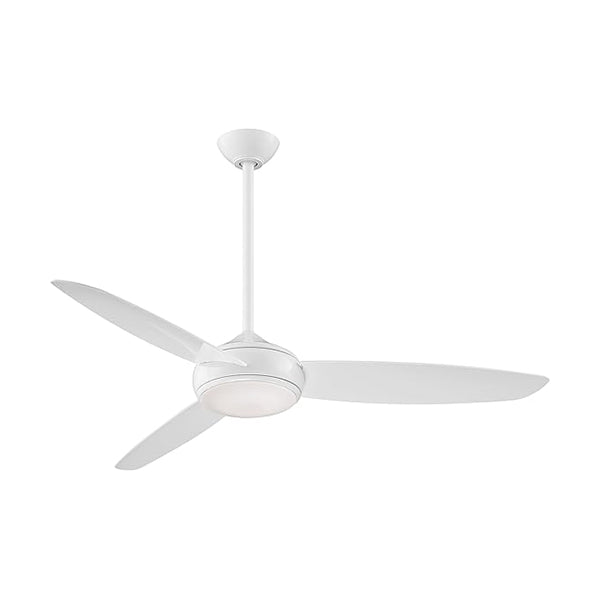 Minka-Aire F465L-WH: 142230_1.jpg (Variant Image)
