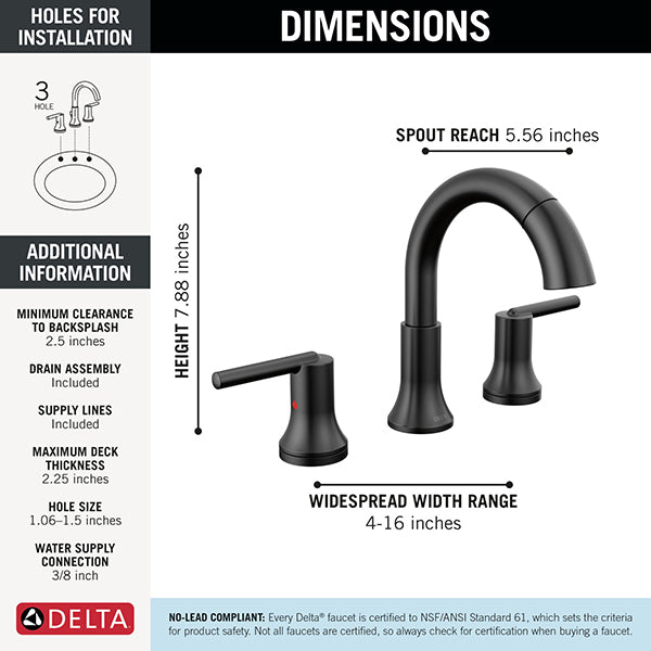 Delta 3559-BLPD-DST