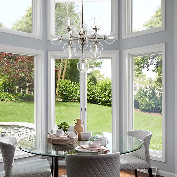 Bellera 13-Light 32 in Wide Chandelier