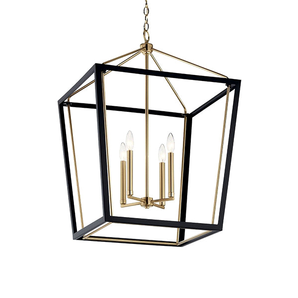 Kichler 52620CPZBK