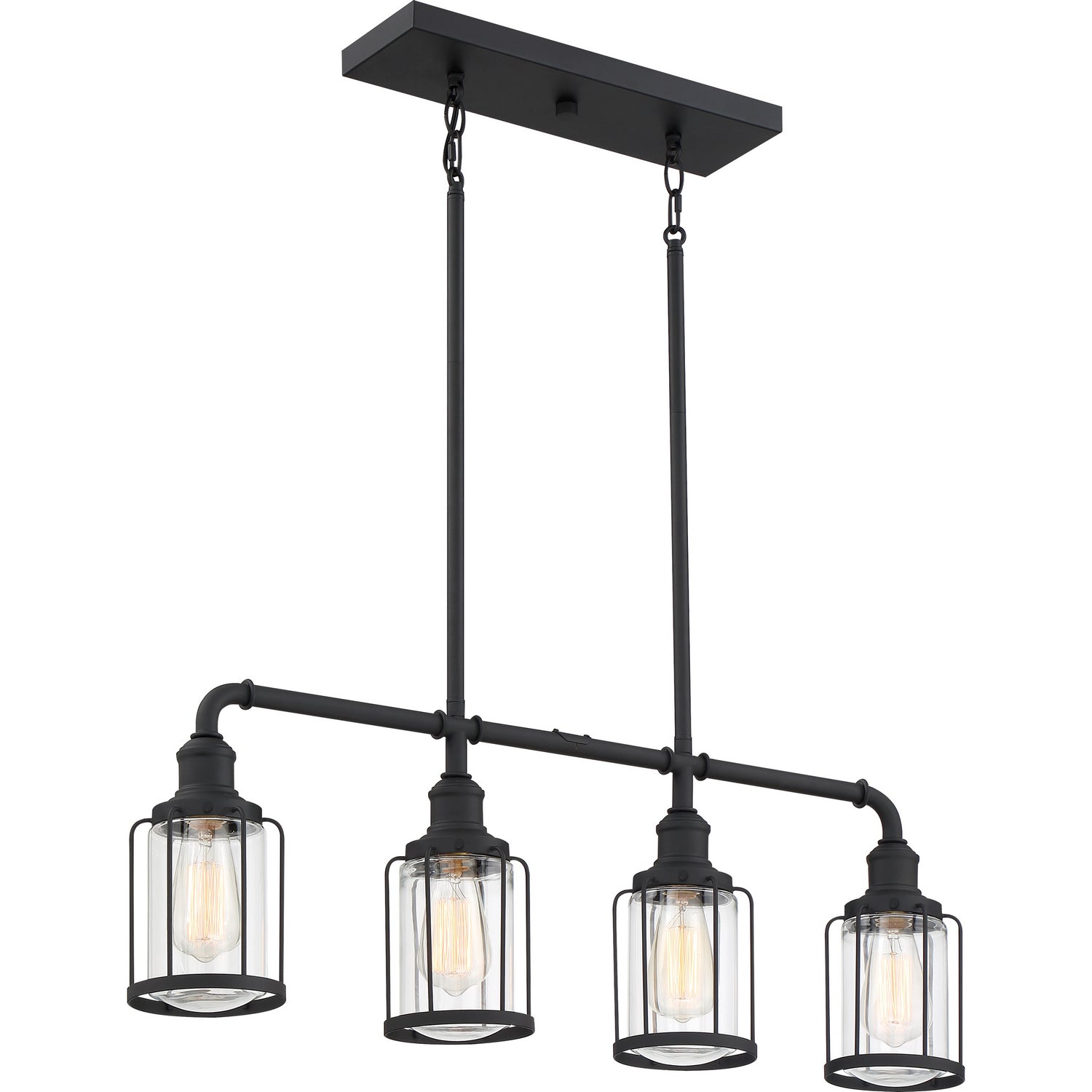 Quoizel LUD434EK: lad-4337101-3.jpg